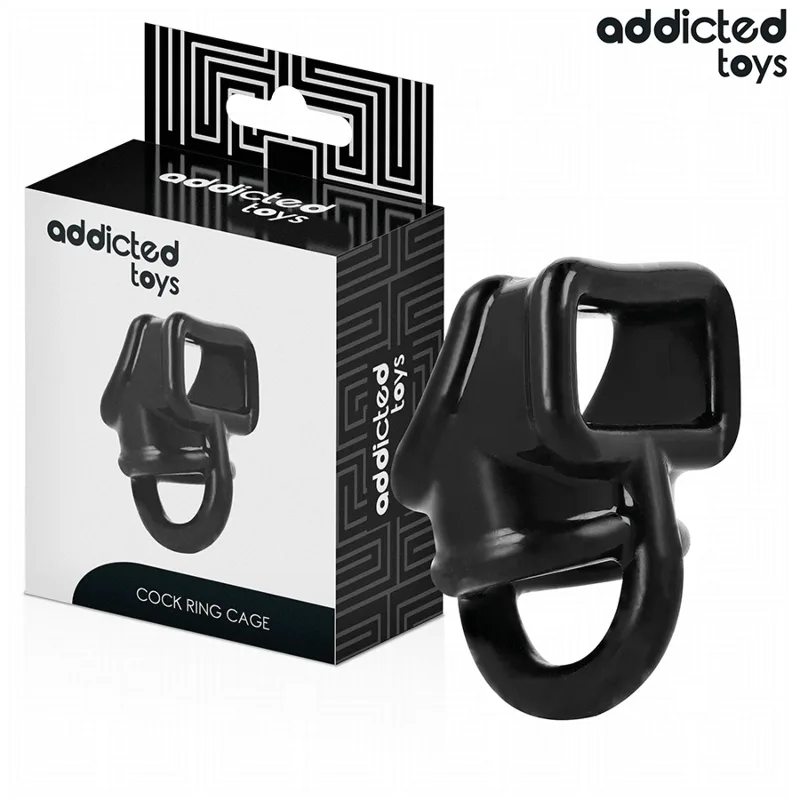 ADDICTED TOYS - ANELLO PER GABBIA PER PENE