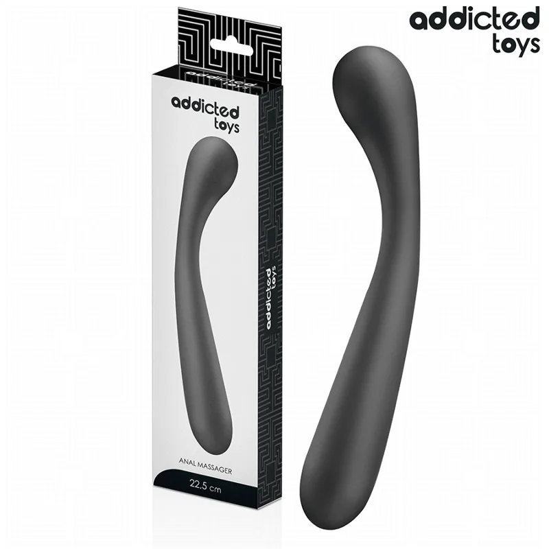 ADDICTED TOYS - MASSAGGIATORE ANALE 22,5 CM