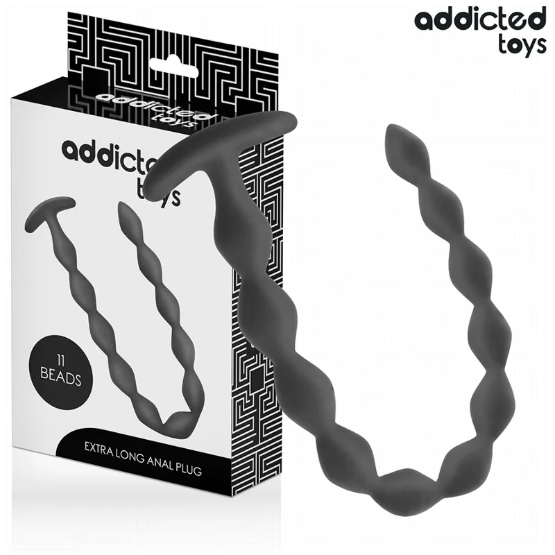 ADDICTED TOYS - TAPPO ANALE EXTRA LUNGO