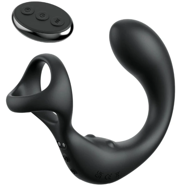 ANAL FANTASY ELITE COLLECTION - MASSAGGIATORE ANALE VIBRANTE CON TELECOMANDO