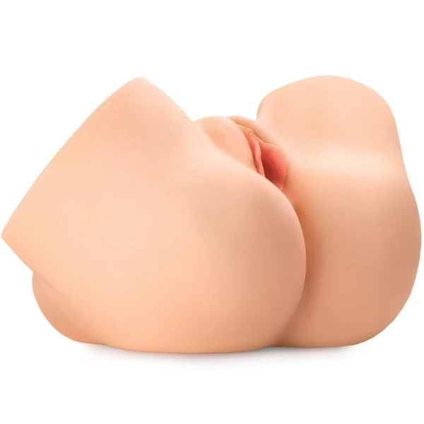 PDX PLUS - MASTURBATORE ANALE E VAGINA REALISTICO 360 BANGER