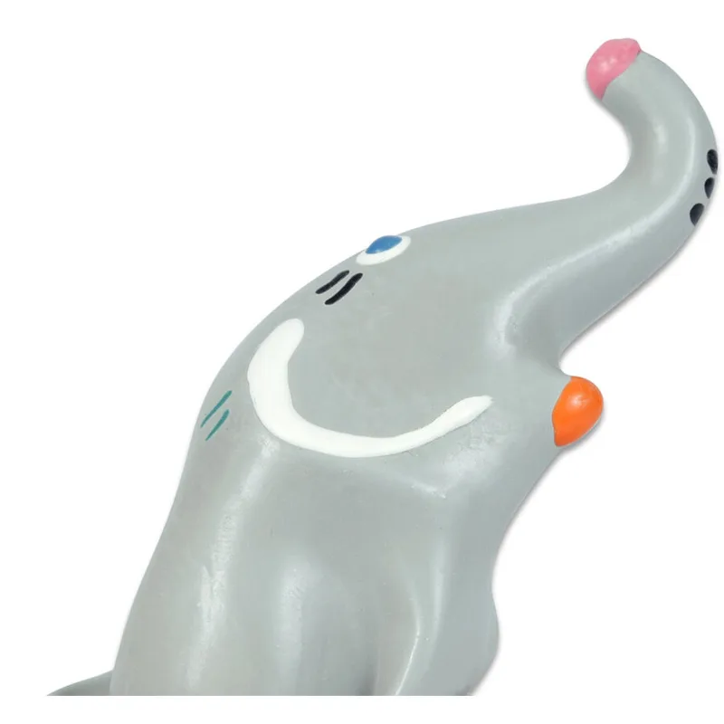 CONDOMERIE - PRESERVATIVI NOVITÀ DIPINTI A MANO MODELLO ELEFANTE 1