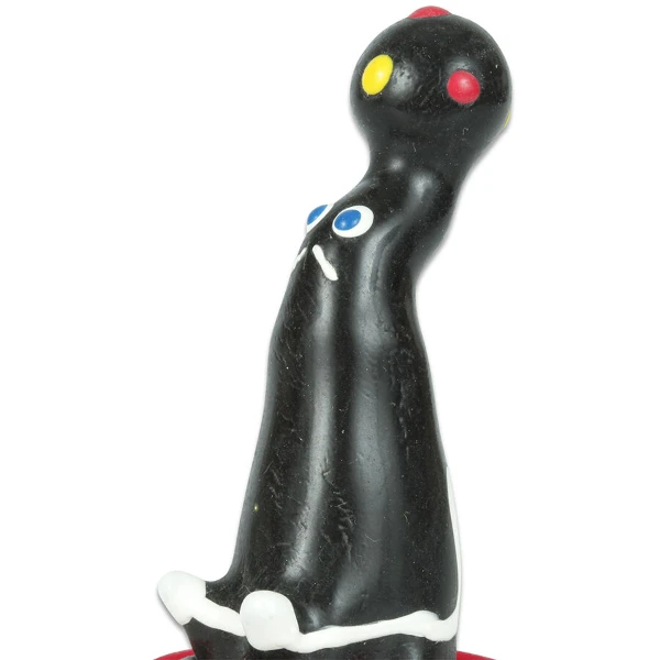 CONDOMERIE - PRESERVATIVO DECORATIVO PINTADO A MANO LEÓN MARINO