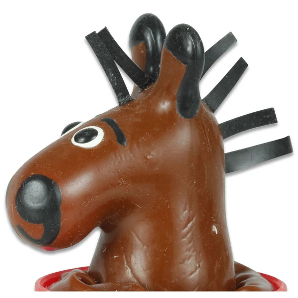 CONDOMERIE - PRESERVATIVI NOVITÀ DIPINTI A MANO CAVALLO