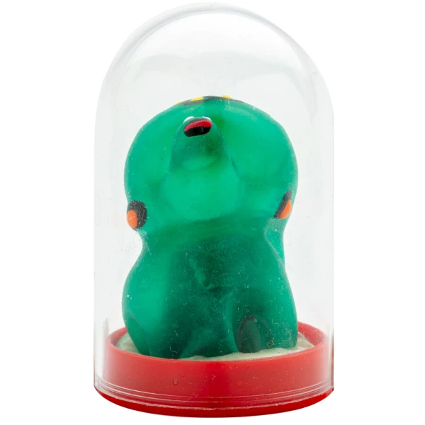 CONDOMERIE - PRESERVATIVO DECORATIVO PINTADO A MANO TORTUGA
