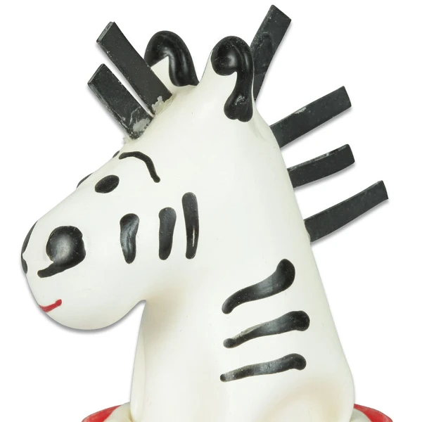CONDOMERIE - PRESERVATIVI NOVITÀ DIPINTI A MANO ZEBRA