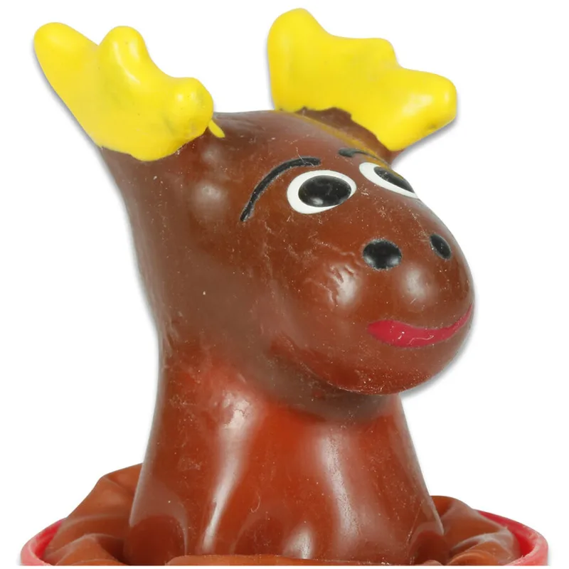 CONDOMERIE - PRESERVATIVI NOVITÀ DIPINTI A MANO MOOSE