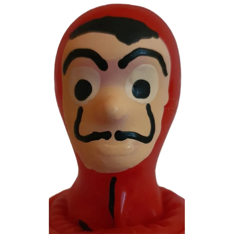 CONDOMERIE - PRESERVATIVI NOVITÀ DIPINTI A MANO MASCHERA DALI