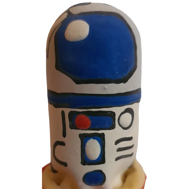 CONDOMERIE - ROBOT DI PRESERVATIVI NOVITÀ DIPINTI A MANO
