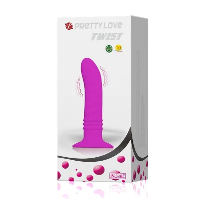 PRETTY LOVE - BUTTPLUG ANALTWIST II