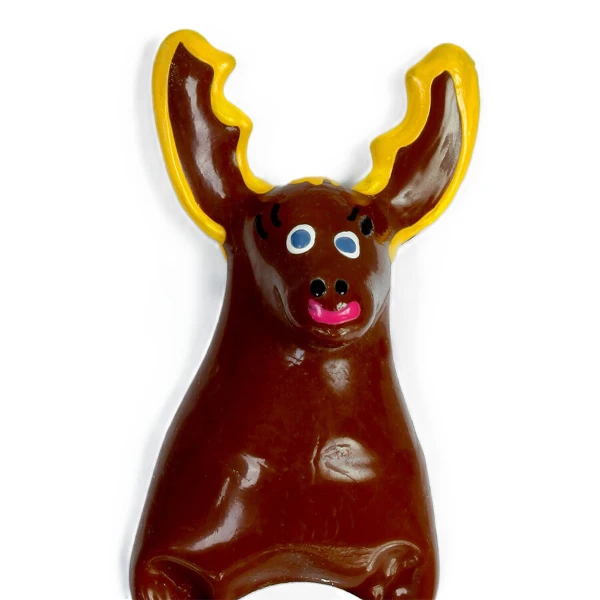 CONDOMERIE - PRESERVATIVI NOVITÀ DIPINTI A MANO STAG XL