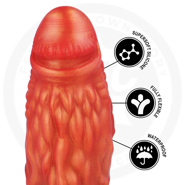 EPIC - ANDROS DILDO RAÍCES SALVAJES