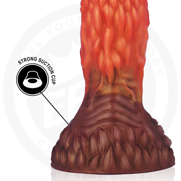 EPIC - ANDROS DILDO RAÍCES SALVAJES
