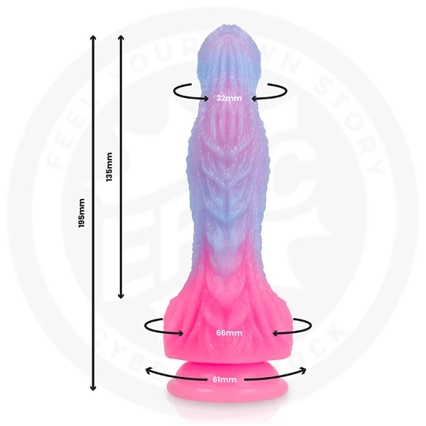 EPIC - SELARA DILDO AMANECER