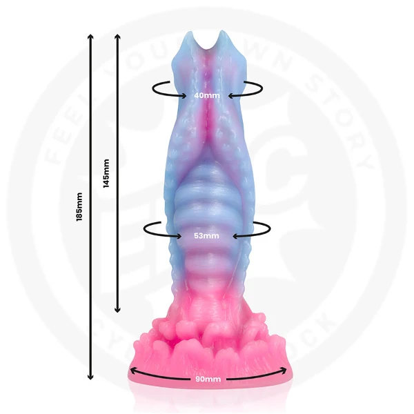 EPIC - OCEARA DILDO AMANECER