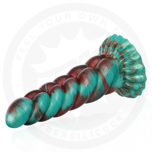 EPIC - ZIRION DILDO FUEGO RIDO