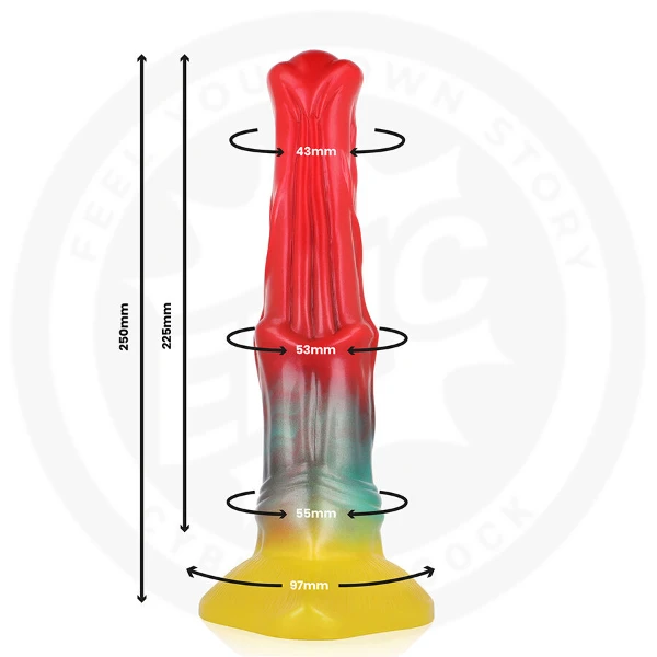 EPIC - AETHON DILDO RESPLANDOR