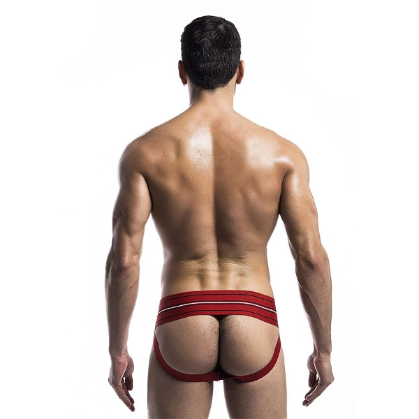 MOB - TANGA CLASICO ROJO TALLA XL