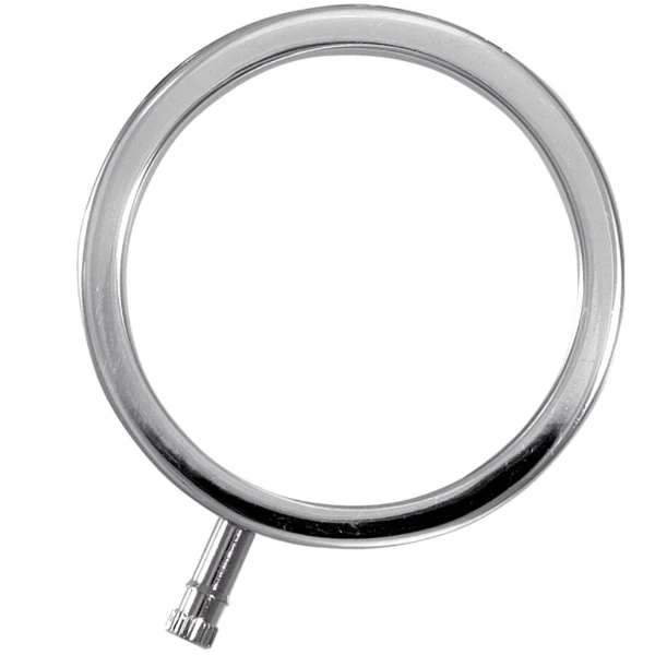 ELECTRASTIM - ANELLO PER PENE IN METALLO ELECTRARINGS 34 MM