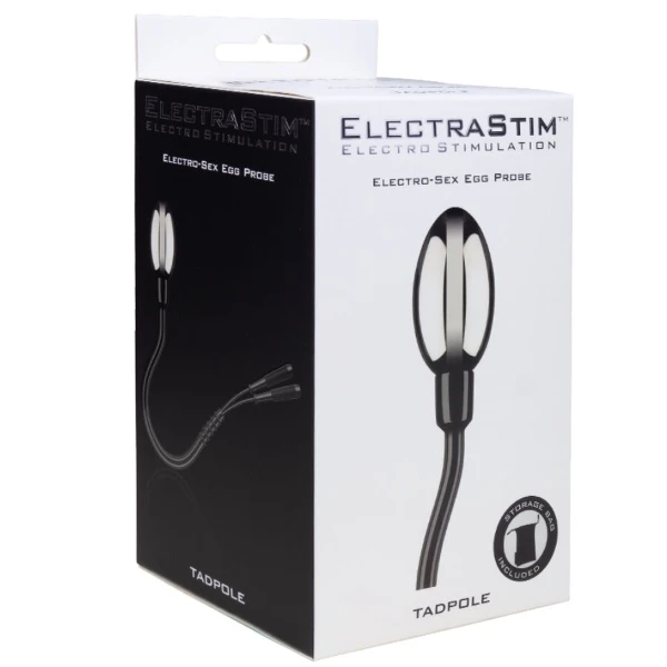 ELECTRASTIM - ELETTRODO PER GIRINELLI CODA MORBIDA ELETTROUOVO