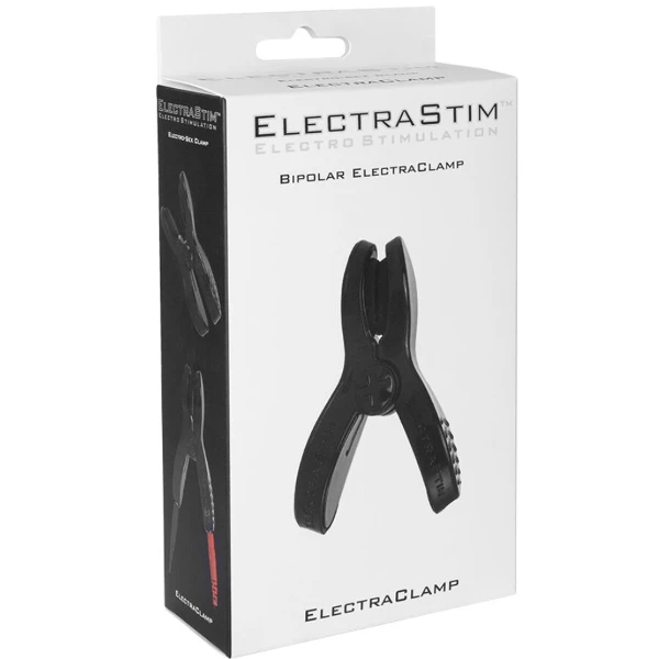 ELECTRASTIM - ELECTRACLAMP PINZA ELETTRICA BIPOLARE