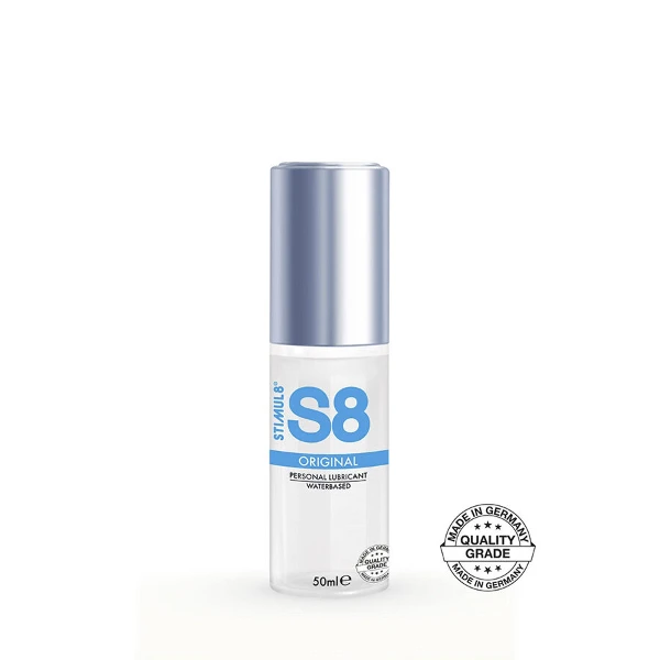 STIMUL8 - S8 LUBRIFICANTE A BASE D'ACQUA 50 ML