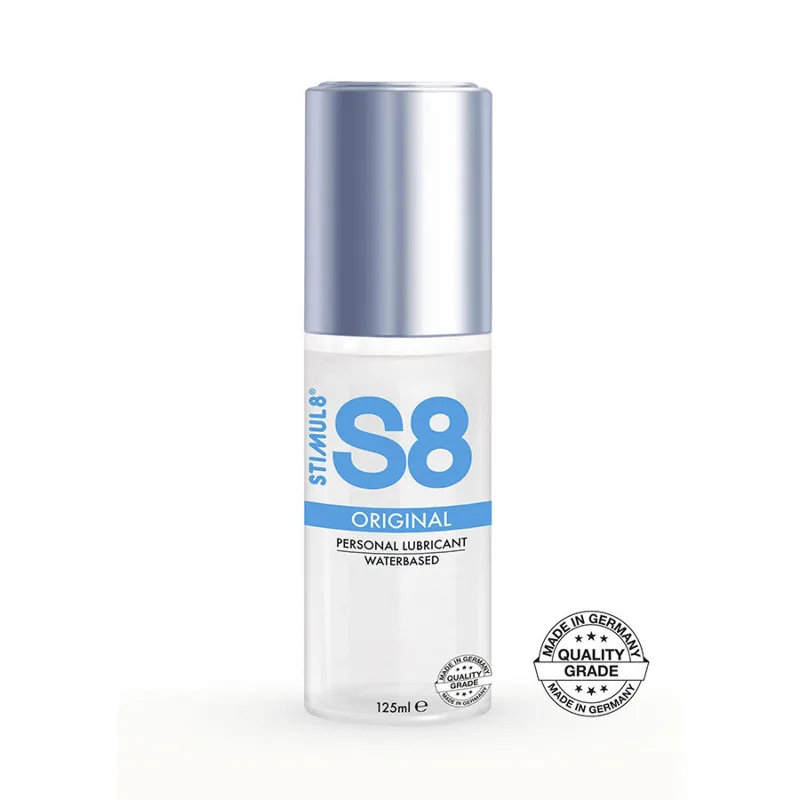 STIMUL8 - S8 LUBRIFICANTE A BASE D'ACQUA 125 ML