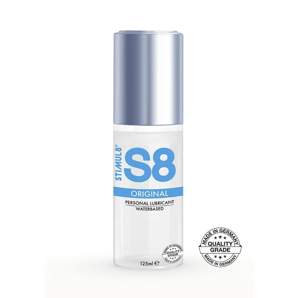 STIMUL8 - S8 LUBRIFICANTE A BASE D'ACQUA 125 ML
