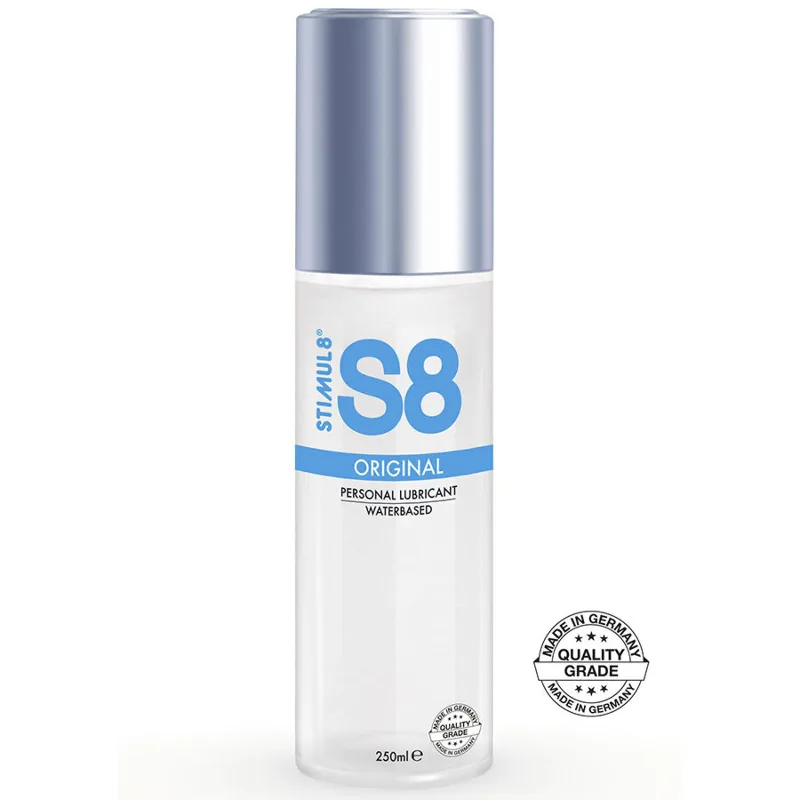 STIMUL8 - S8 LUBRIFICANTE A BASE D'ACQUA 250 ML