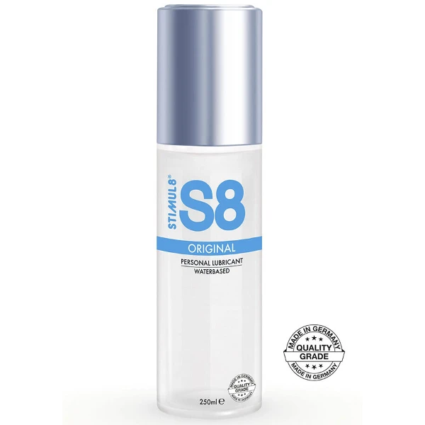 STIMUL8 - S8 LUBRIFICANTE A BASE D'ACQUA 250 ML