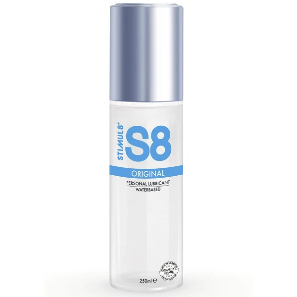 STIMUL8 - S8 LUBRIFICANTE A BASE D'ACQUA 250 ML