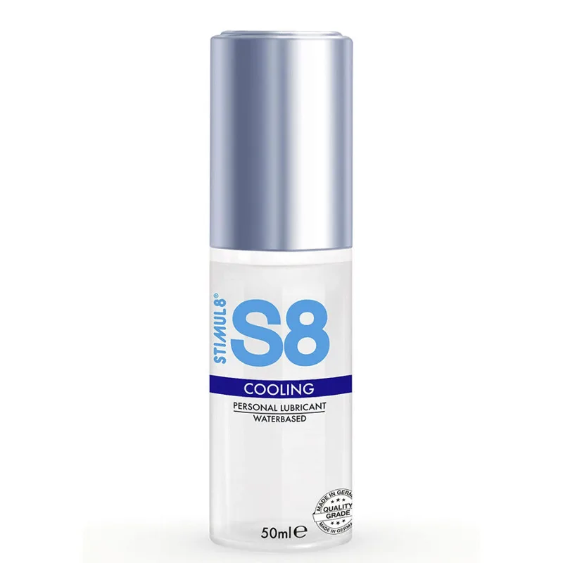 STIMUL8 - S8 LUBRIFICANTE EFFETTO FREDDO 50 ML