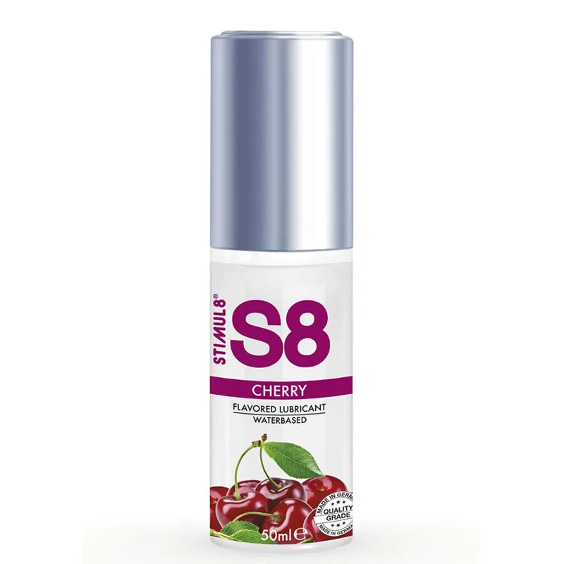 STIMUL8 - S8 LUBRIFICANTE ALLA CILIEGIA 50 ML