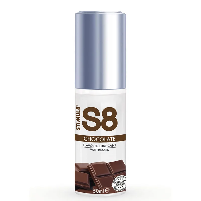STIMUL8 - S8 LUBRIFICANTE AL CIOCCOLATO 50 ML