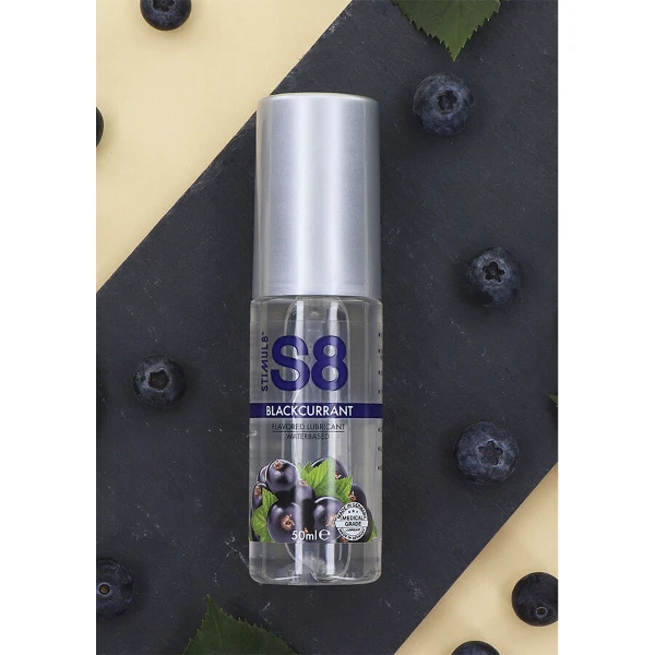STIMUL8 - S8 LUBRIFICANTE AL MIRTILLO 125 ML