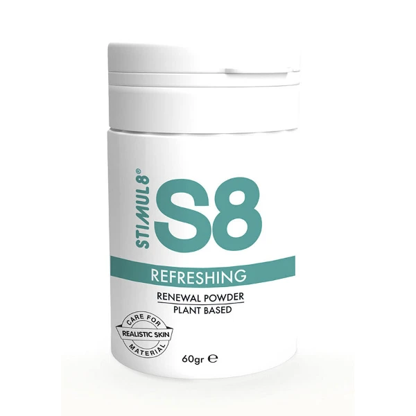 STIMUL8 - S8 POLVERE RINNOVATRICE NATURALE RINFRESCANTE 60 GR