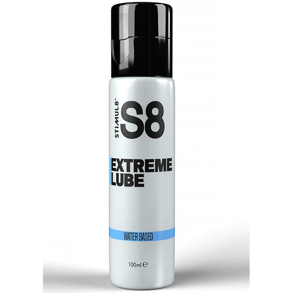 STIMUL8 - S8 EXTREME LUBRIFICANTE A BASE D'ACQUA 100 ML