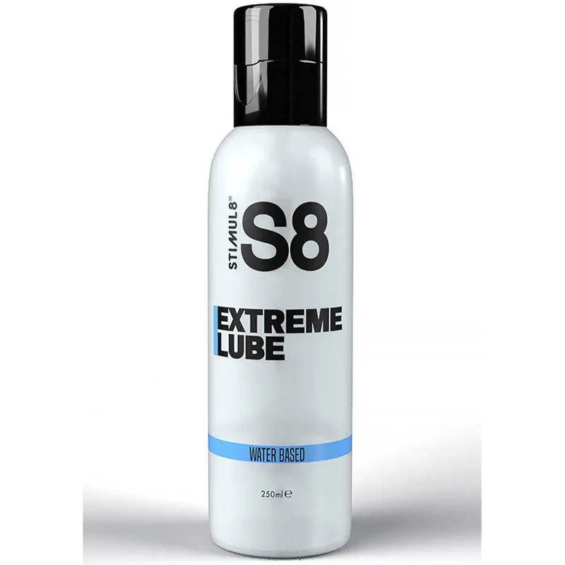 STIMUL8 - S8 EXTREME LUBRIFICANTE A BASE D'ACQUA 250 ML