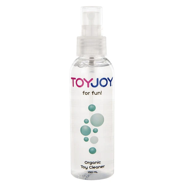 TOYJOY - SPRAY PULITORE BIOLOGICO PER GIOCATTOLI 150 ML