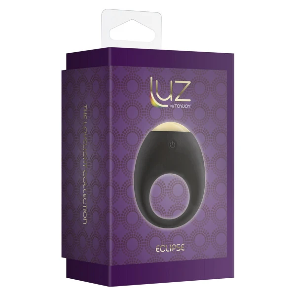 TOYJOY - ANELLO VIBRANTE PER PENE ECLIPSE LIGHT