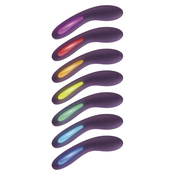 TOYJOY - VIBRATORE VIOLA LUMINATO