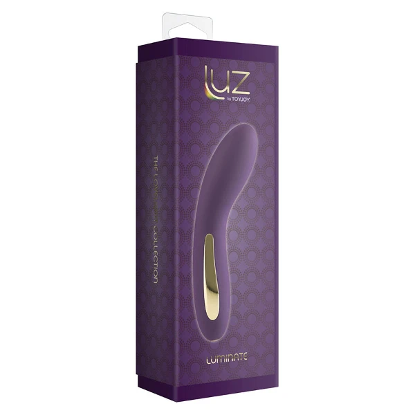 TOYJOY - VIBRATORE VIOLA LUMINATO