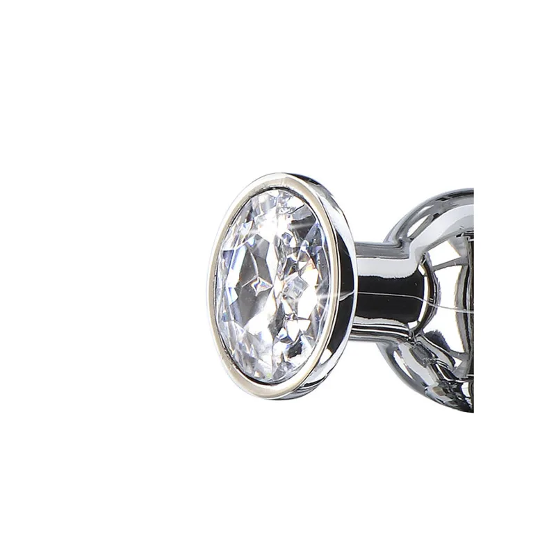 TOYJOY - ANAL PLAY DIAMOND BUM BIJOU PLUG ANALE MEDIO