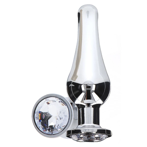 TOYJOY - ANAL PLAY DIAMOND BUM BIJOU PLUG ANALE MEDIO