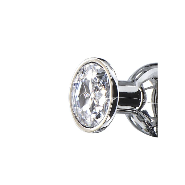 TOYJOY - ANAL PLAY DIAMANTE BUM BIJOU GRANDE PLUG ANALE