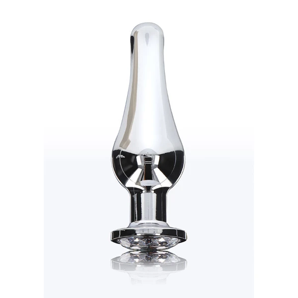 TOYJOY - ANAL PLAY DIAMANTE BUM BIJOU GRANDE PLUG ANALE