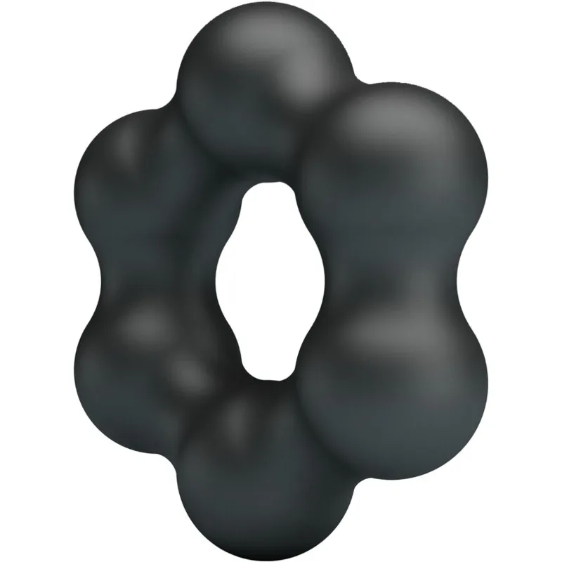 CRAZY BULL - CLAUZELL ANILLO SILICONA MODELO 10