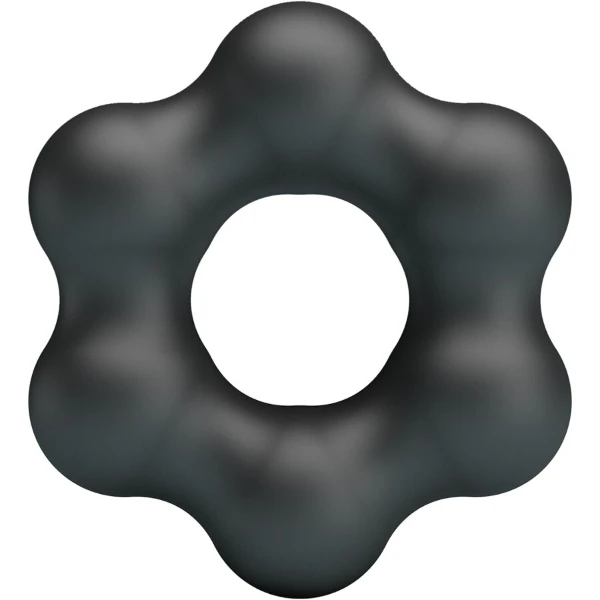 CRAZY BULL - CLAUZELL ANILLO SILICONA MODELO 10