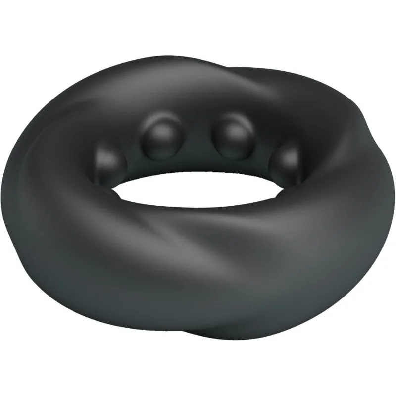 CRAZY BULL - DAQUEZ ANILLO SILICONA MODELO 4