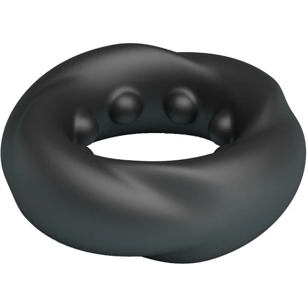 CRAZY BULL - ANELLO IN SILICONE DAQUEZ MODELLO 4